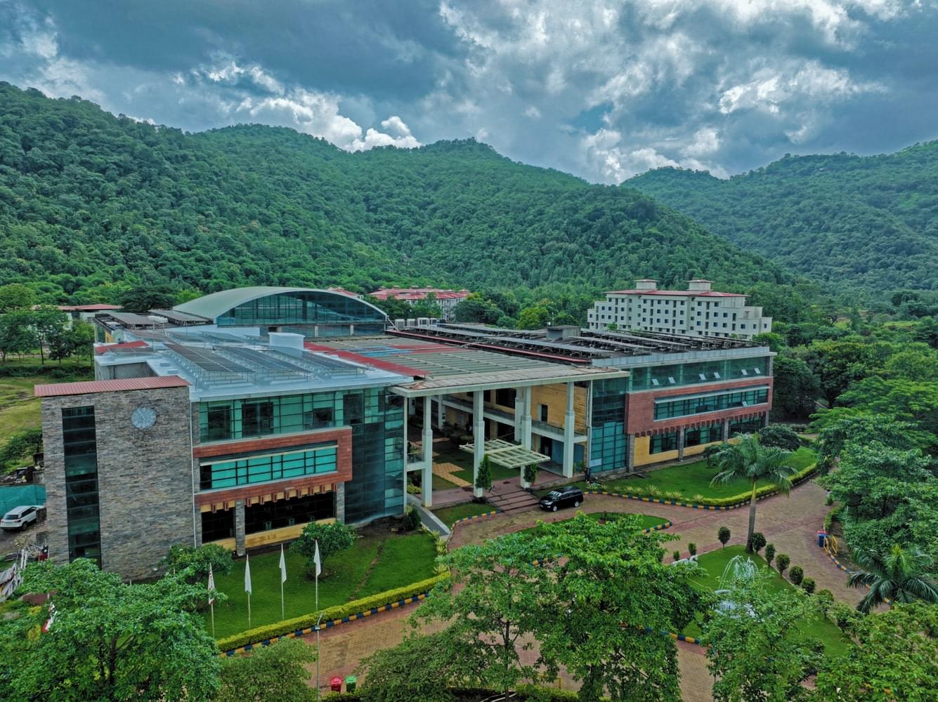 Universal AI University Karjat Campus photo 4